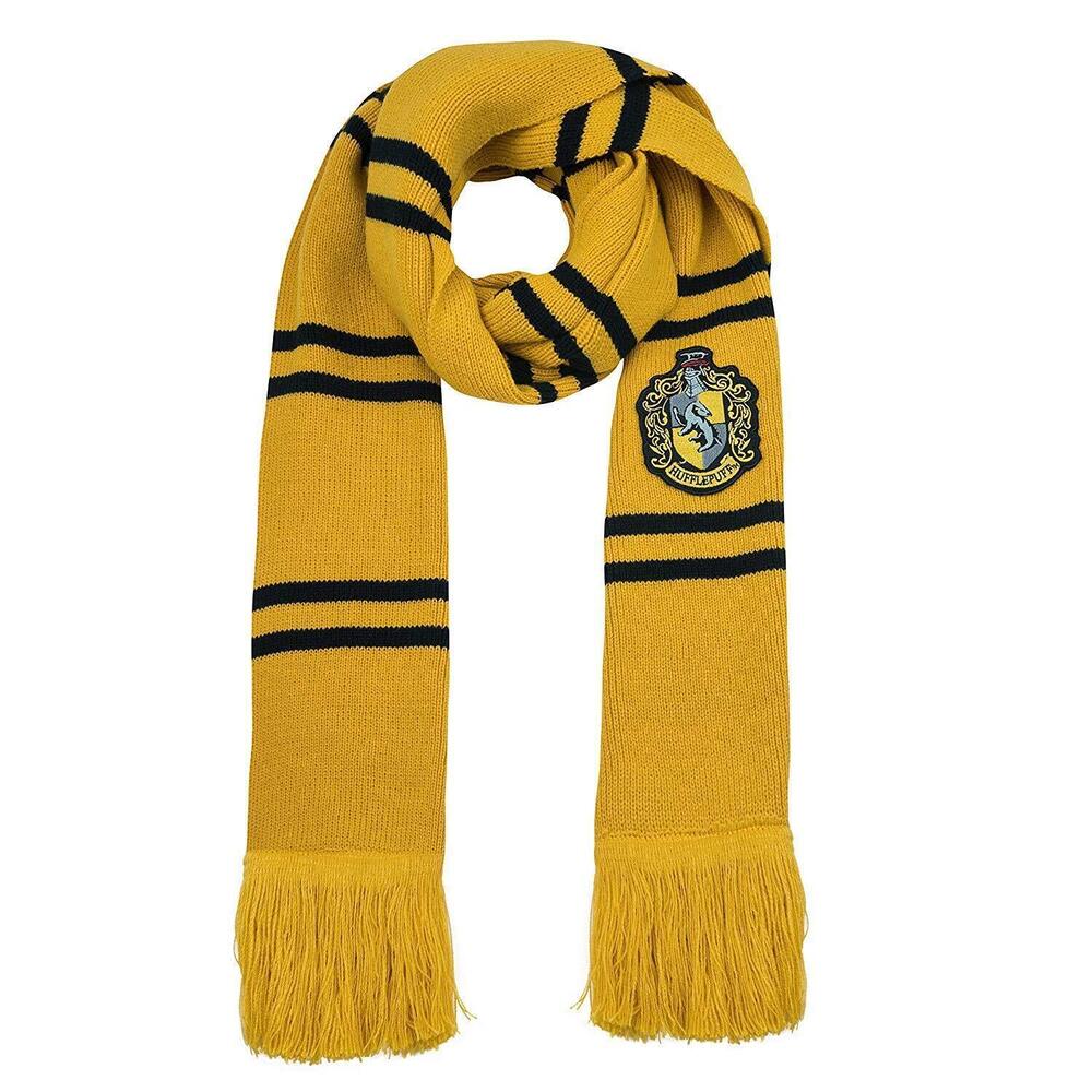 6096 Harry Potter - Scarf Deluxe Hufflepuff - Official License